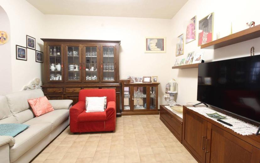 Appartamento via San Crespino 10, Centro, Lamporecchio — foto 39 di 43