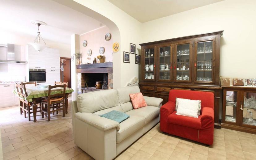 Appartamento via San Crespino 10, Centro, Lamporecchio — foto 14 di 43