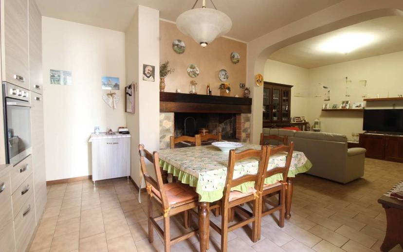 Appartamento via San Crespino 10, Centro, Lamporecchio — foto 31 di 43
