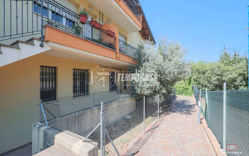 Trilocale via della Rondine, Coriano — foto 26 di 29