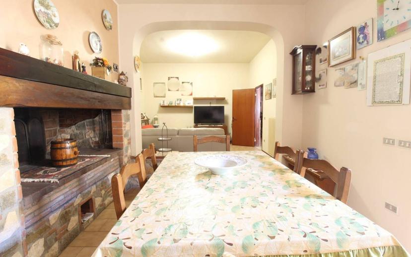 Appartamento via San Crespino 10, Centro, Lamporecchio — foto 17 di 43
