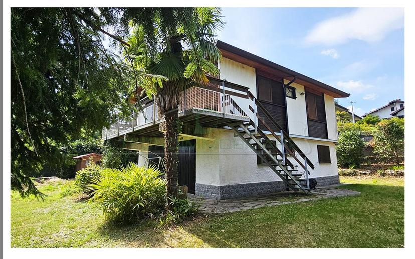 Villa unifamiliare Case Sparse Poggio Radioso, Poggio Radioso, Nebbiuno — foto 11 di 15