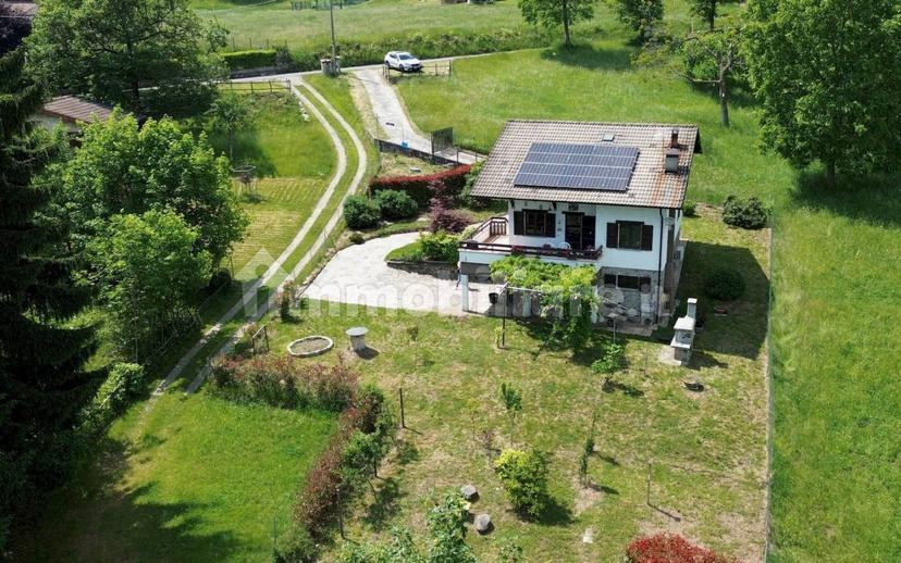 Villa unifamiliare via ai Monti, Gravedona ed Uniti — foto 31 di 39
