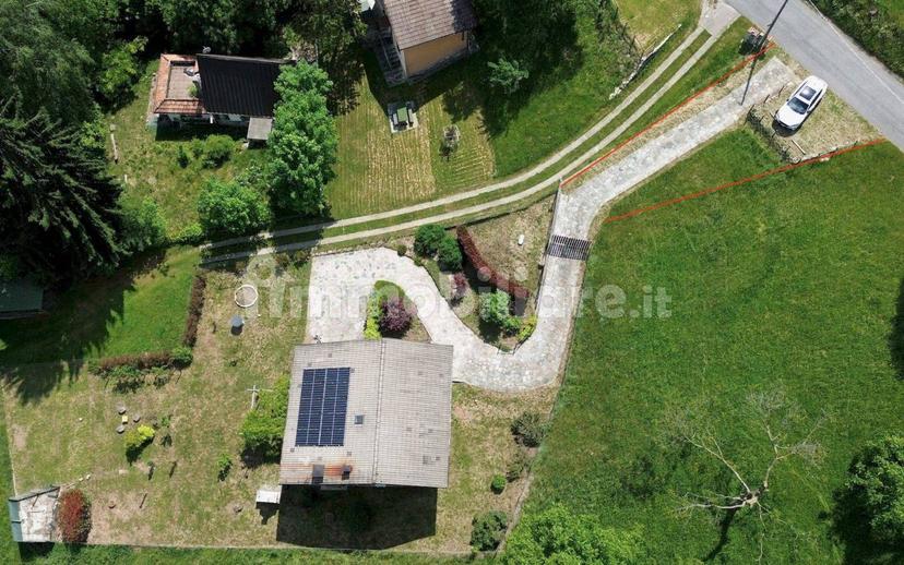 Villa unifamiliare via ai Monti, Gravedona ed Uniti — foto 18 di 39
