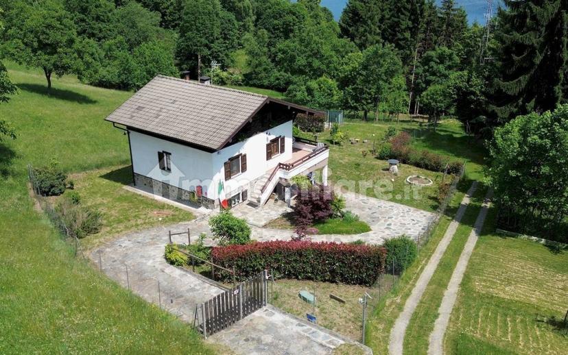 Villa unifamiliare via ai Monti, Gravedona ed Uniti — foto 29 di 39