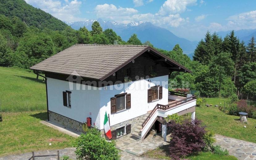 Villa unifamiliare via ai Monti, Gravedona ed Uniti — foto 23 di 39