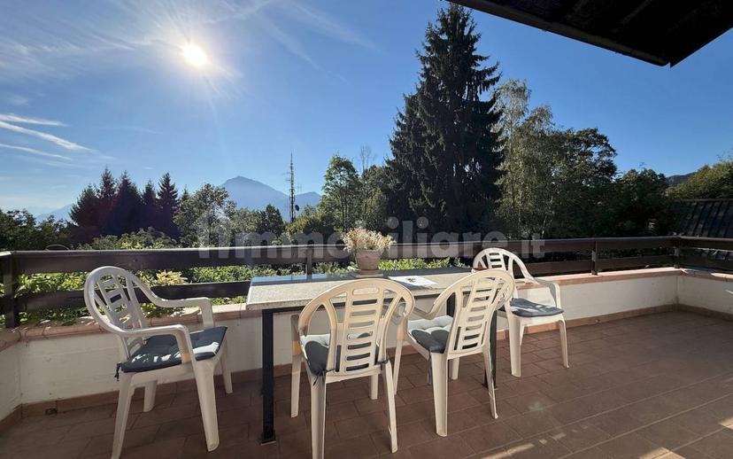 Villa unifamiliare via ai Monti, Gravedona ed Uniti — foto 11 di 39