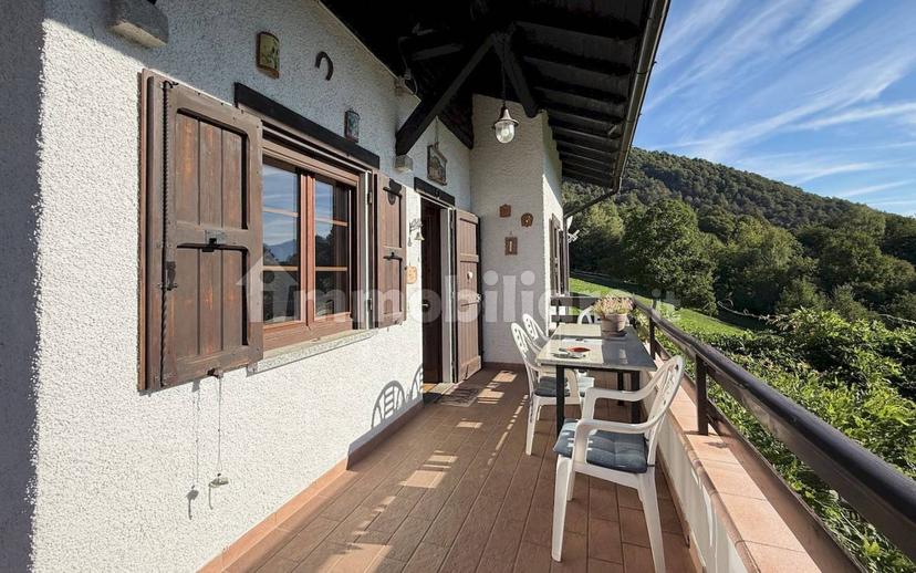 Villa unifamiliare via ai Monti, Gravedona ed Uniti — foto 32 di 39