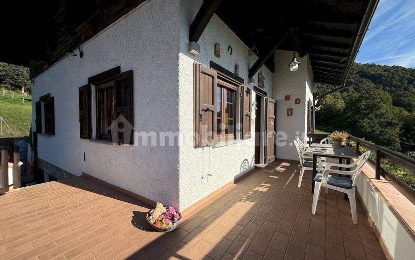 Villa unifamiliare via ai Monti, Gravedona ed Uniti — foto 27 di 39
