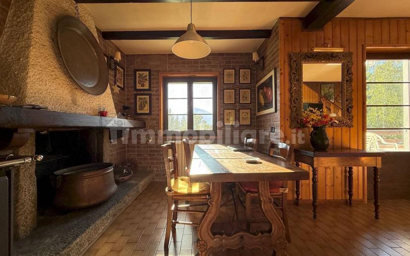 Villa unifamiliare via ai Monti, Gravedona ed Uniti — foto 36 di 39