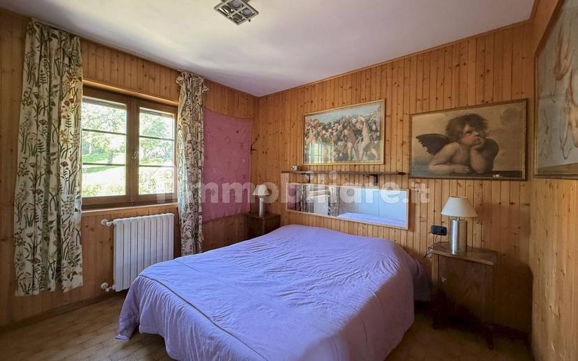Villa unifamiliare via ai Monti, Gravedona ed Uniti — foto 25 di 39