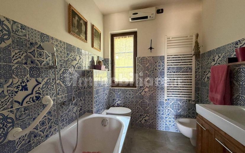 Villa unifamiliare via ai Monti, Gravedona ed Uniti — foto 9 di 39