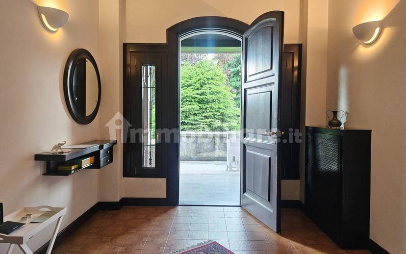 Villa unifamiliare, buono stato, 772 m², Centro, Villa d'Adda — foto 26 di 53