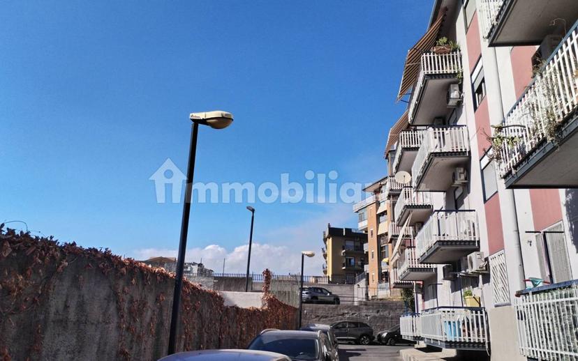 Quadrilocale viale delle Medaglie D'Oro 90, Ferrarotto - Acquedotto Greco, Catania — foto 25 di 31