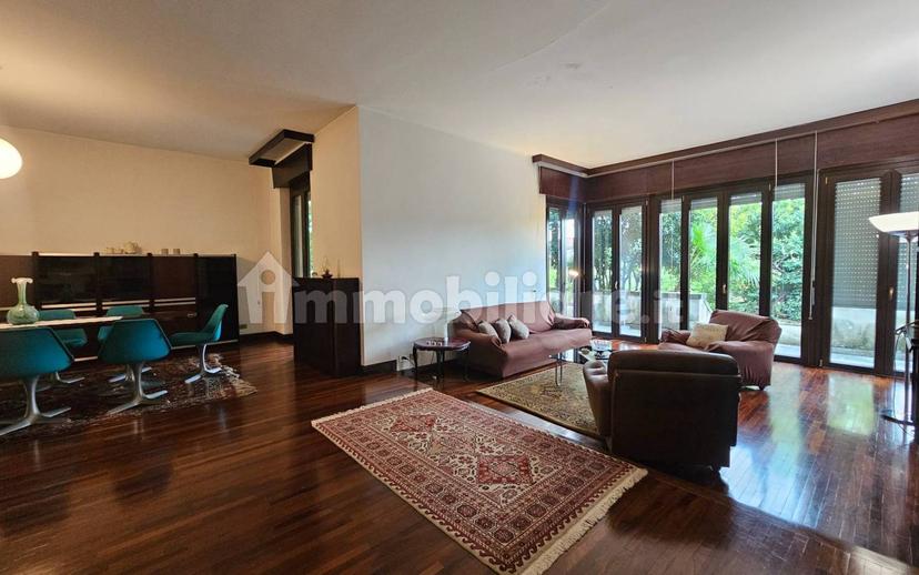 Villa unifamiliare, buono stato, 772 m², Centro, Villa d'Adda — foto 40 di 53