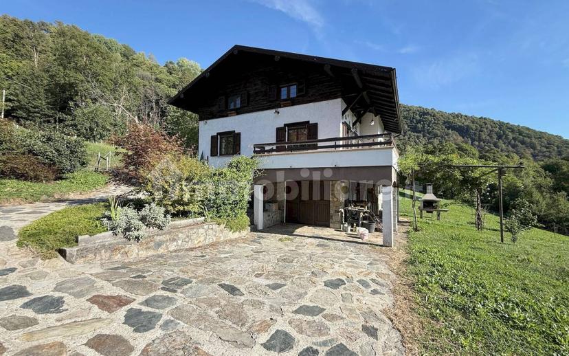 Villa unifamiliare via ai Monti, Gravedona ed Uniti — foto 39 di 39