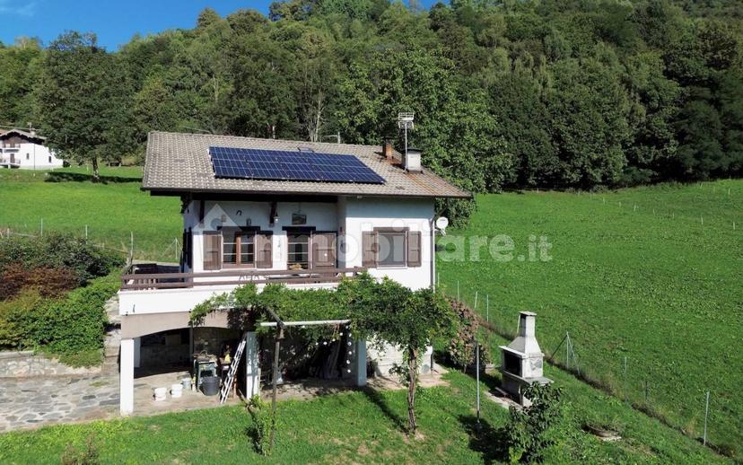 Villa unifamiliare via ai Monti, Gravedona ed Uniti — foto 33 di 39