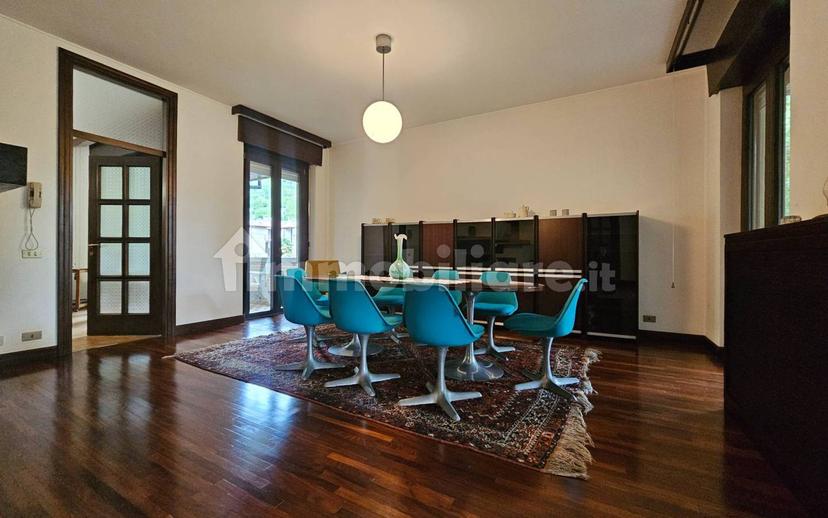 Villa unifamiliare, buono stato, 772 m², Centro, Villa d'Adda — foto 44 di 53