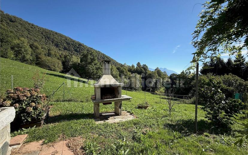 Villa unifamiliare via ai Monti, Gravedona ed Uniti — foto 34 di 39