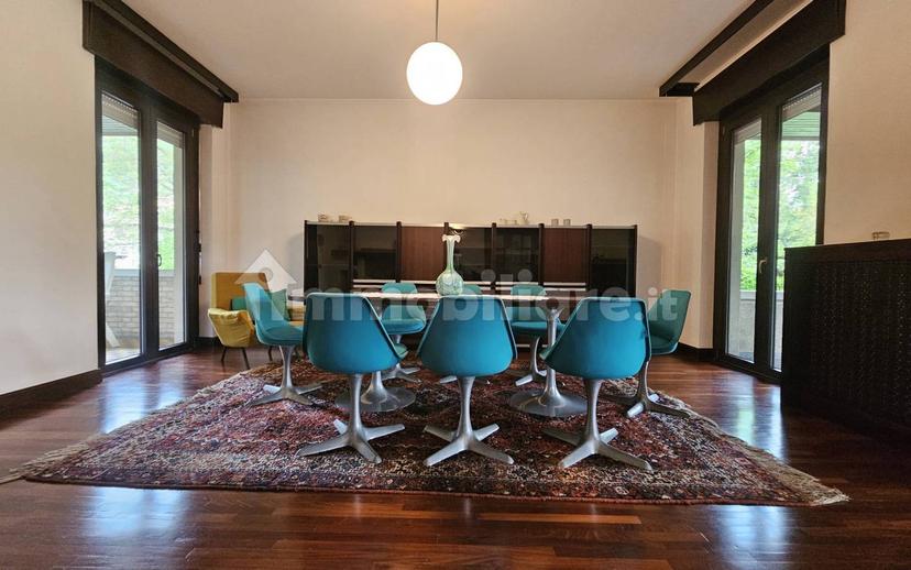 Villa unifamiliare, buono stato, 772 m², Centro, Villa d'Adda — foto 3 di 53