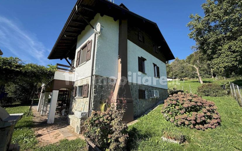 Villa unifamiliare via ai Monti, Gravedona ed Uniti — foto 5 di 39