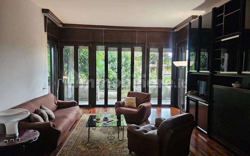 Villa unifamiliare, buono stato, 772 m², Centro, Villa d'Adda — foto 4 di 53