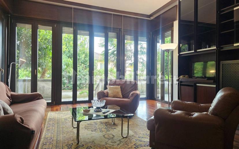 Villa unifamiliare, buono stato, 772 m², Centro, Villa d'Adda — foto 51 di 53