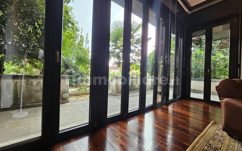 Villa unifamiliare, buono stato, 772 m², Centro, Villa d'Adda — foto 2 di 53