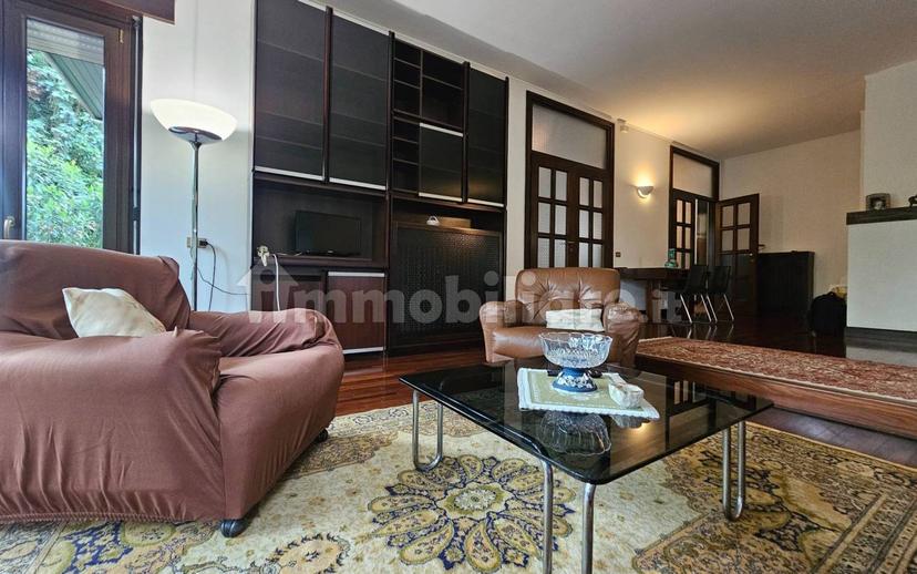 Villa unifamiliare, buono stato, 772 m², Centro, Villa d'Adda — foto 45 di 53