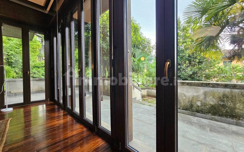 Villa unifamiliare, buono stato, 772 m², Centro, Villa d'Adda — foto 7 di 53