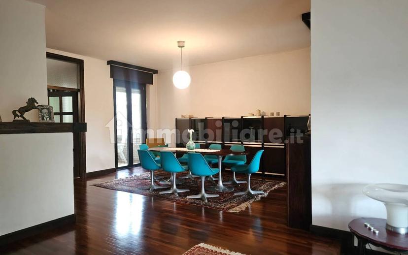 Villa unifamiliare, buono stato, 772 m², Centro, Villa d'Adda — foto 39 di 53