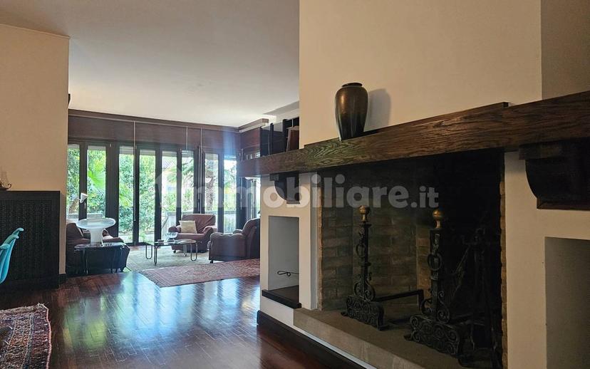 Villa unifamiliare, buono stato, 772 m², Centro, Villa d'Adda — foto 48 di 53