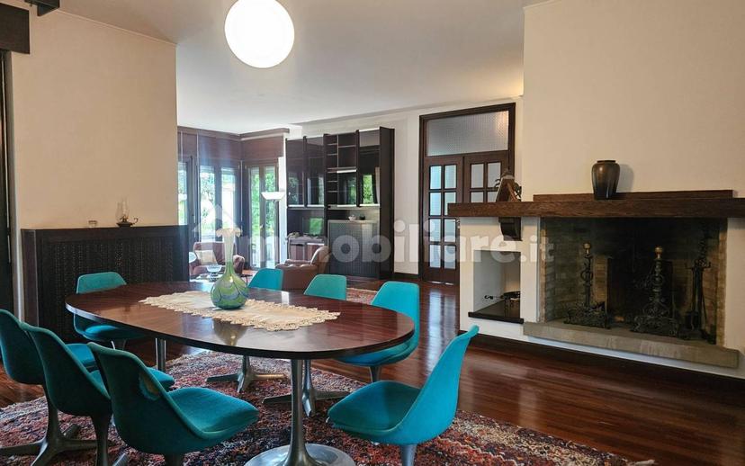 Villa unifamiliare, buono stato, 772 m², Centro, Villa d'Adda — foto 21 di 53