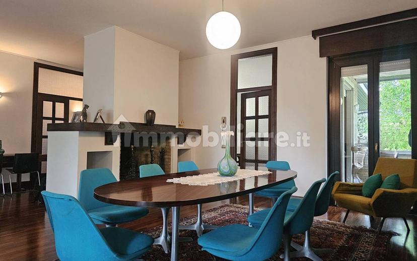 Villa unifamiliare, buono stato, 772 m², Centro, Villa d'Adda — foto 23 di 53