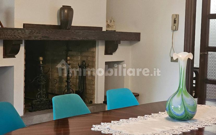 Villa unifamiliare, buono stato, 772 m², Centro, Villa d'Adda — foto 28 di 53