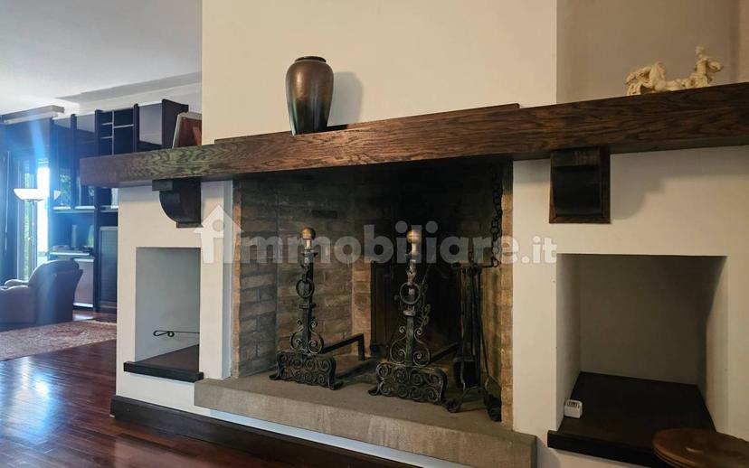 Villa unifamiliare, buono stato, 772 m², Centro, Villa d'Adda — foto 37 di 53