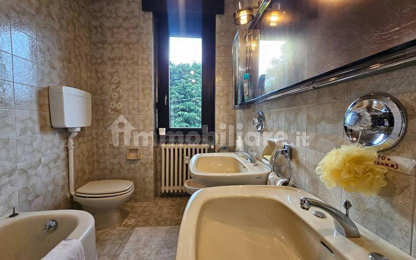 Villa unifamiliare, buono stato, 772 m², Centro, Villa d'Adda — foto 5 di 53