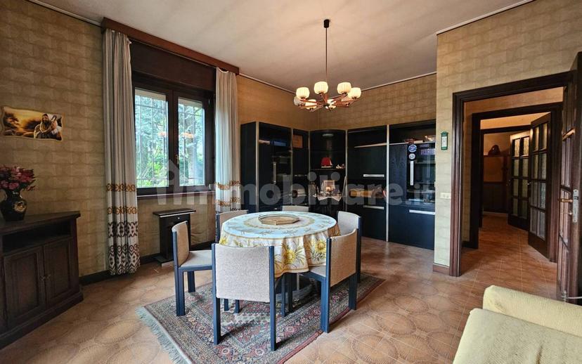 Villa unifamiliare, buono stato, 772 m², Centro, Villa d'Adda — foto 33 di 53