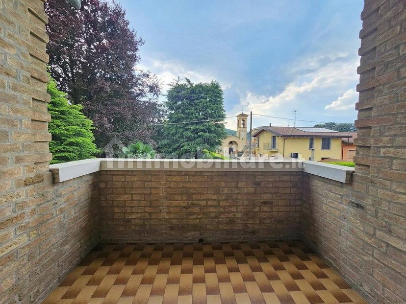 Villa unifamiliare, buono stato, 772 m², Centro, Villa d'Adda — foto 46 di 53