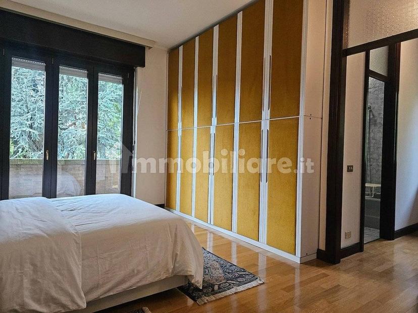 Villa unifamiliare, buono stato, 772 m², Centro, Villa d'Adda — foto 42 di 53