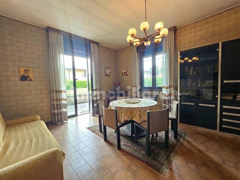 Villa unifamiliare, buono stato, 772 m², Centro, Villa d'Adda — foto 35 di 53