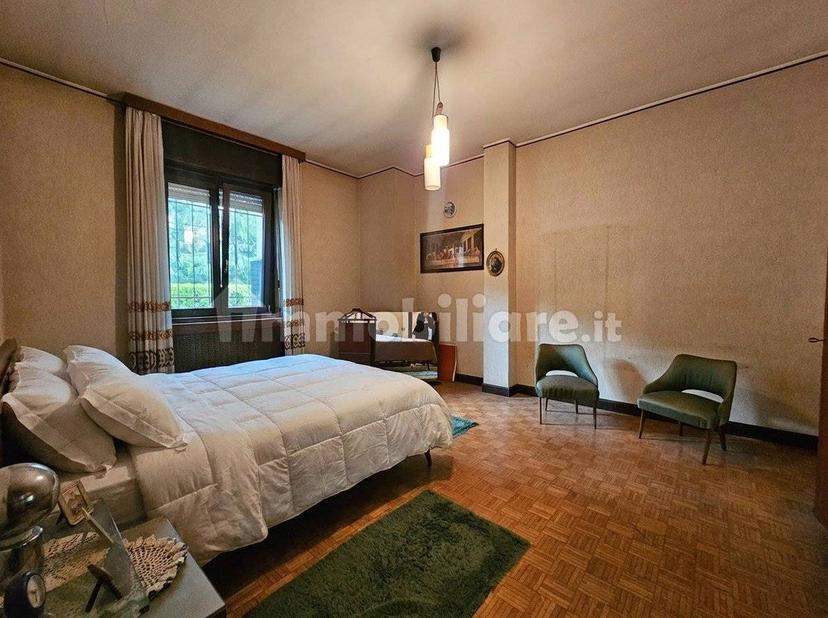 Villa unifamiliare, buono stato, 772 m², Centro, Villa d'Adda — foto 36 di 53