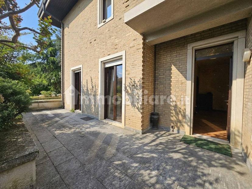 Villa unifamiliare, buono stato, 772 m², Centro, Villa d'Adda — foto 27 di 53