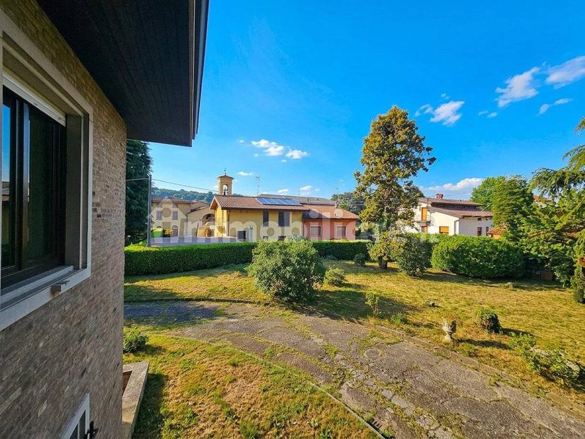 Villa unifamiliare, buono stato, 772 m², Centro, Villa d'Adda — foto 30 di 53