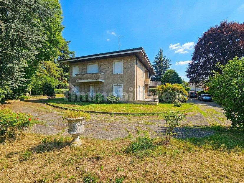 Villa unifamiliare, buono stato, 772 m², Centro, Villa d'Adda — foto 11 di 53