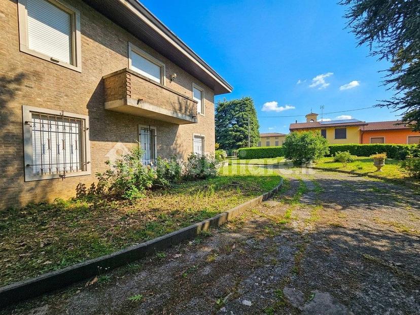 Villa unifamiliare, buono stato, 772 m², Centro, Villa d'Adda — foto 34 di 53
