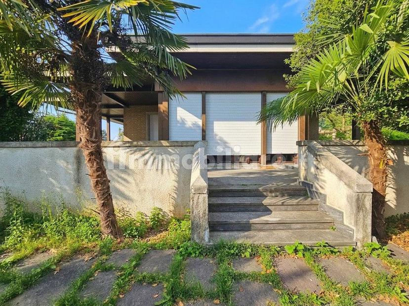 Villa unifamiliare, buono stato, 772 m², Centro, Villa d'Adda — foto 17 di 53