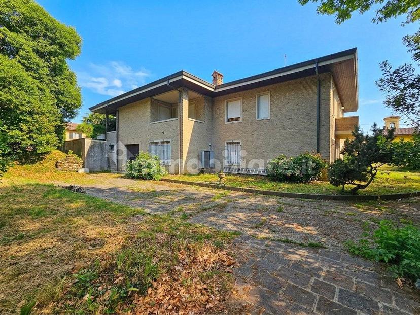 Villa unifamiliare, buono stato, 772 m², Centro, Villa d'Adda — foto 6 di 53
