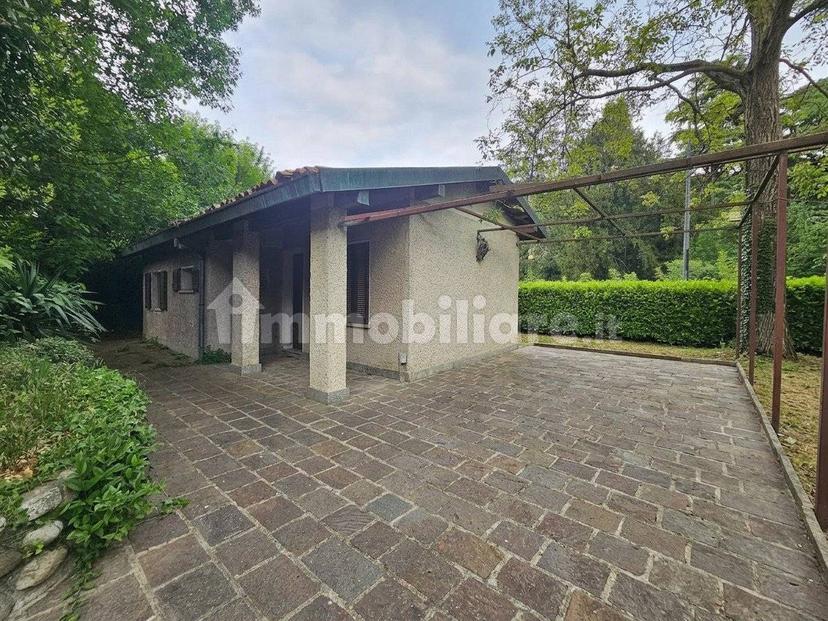 Villa unifamiliare, buono stato, 772 m², Centro, Villa d'Adda — foto 47 di 53