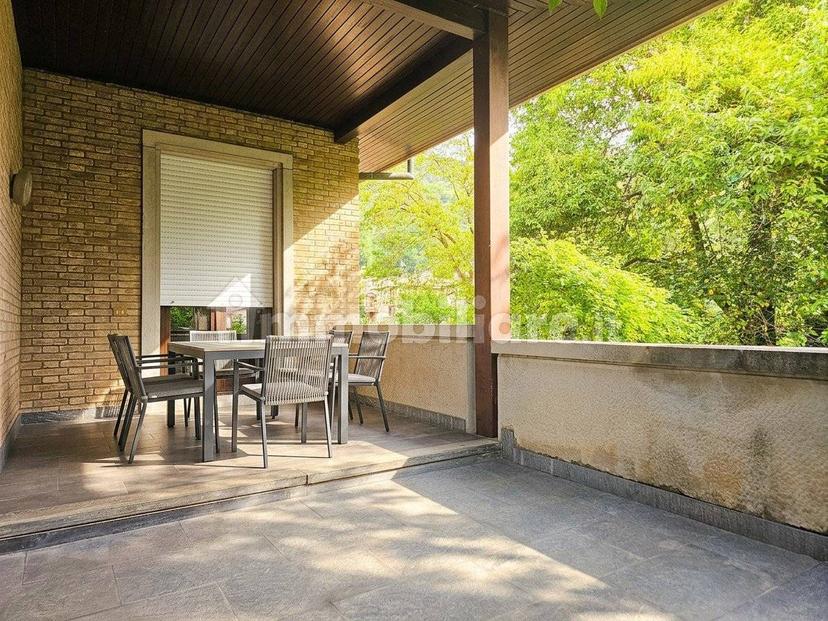Villa unifamiliare, buono stato, 772 m², Centro, Villa d'Adda — foto 20 di 53